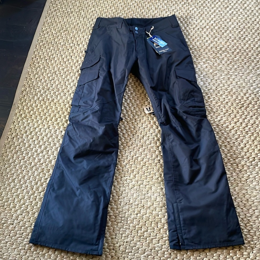 Men’s Burton Cargo Ski Pants - NWT